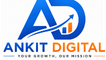 Ankit Digital Logo