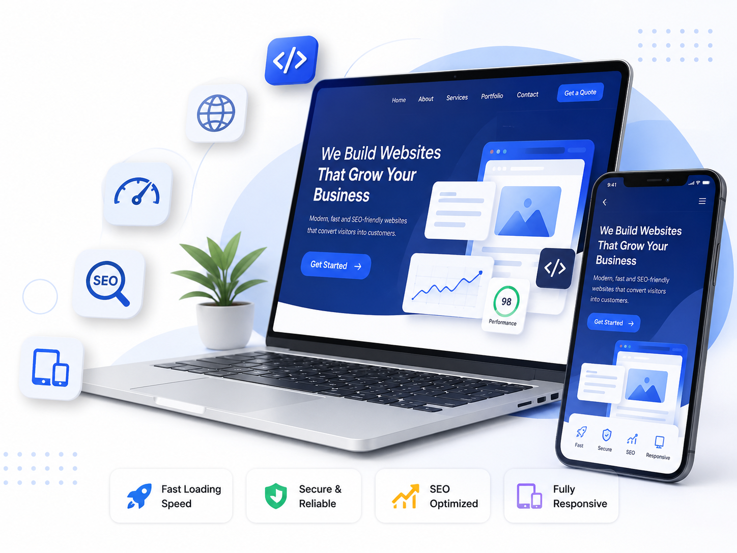 Website Development Service